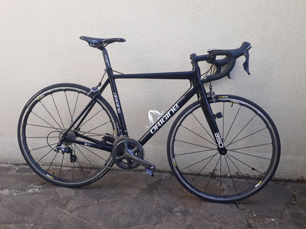 velo de route. Axxome 350 Sports