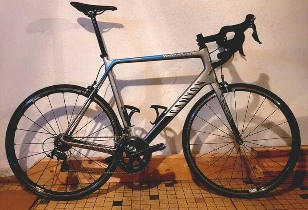 VELO DE ROUTE CANYON CF SL 9.0 CARBONE �" &agrave;� DONNER �" RETRAIT PRIORITAIRE V�los