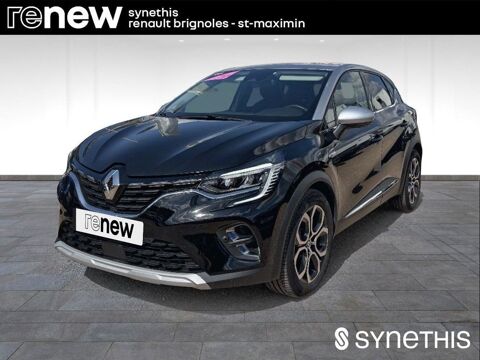 Annonce voiture Renault Captur 18990 €