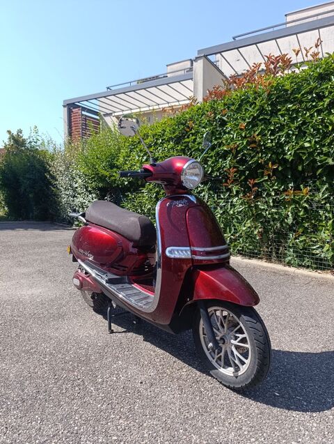 Scooter DIVERS 2024 occasion Sathonay-Village 69580