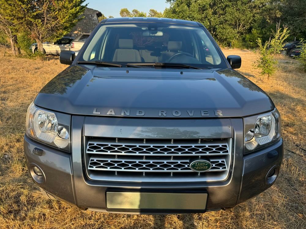 Freelander TD4 S A 2008 occasion 83830 Bargemon