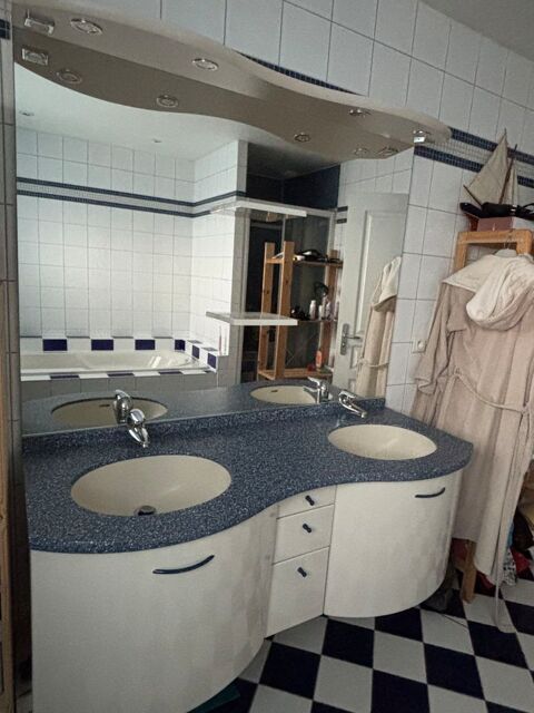 Meuble de salle de bains 500 Saint-Denis-en-Bugey (01)