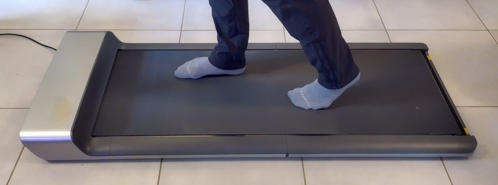 Tapis de marche pliant Sports