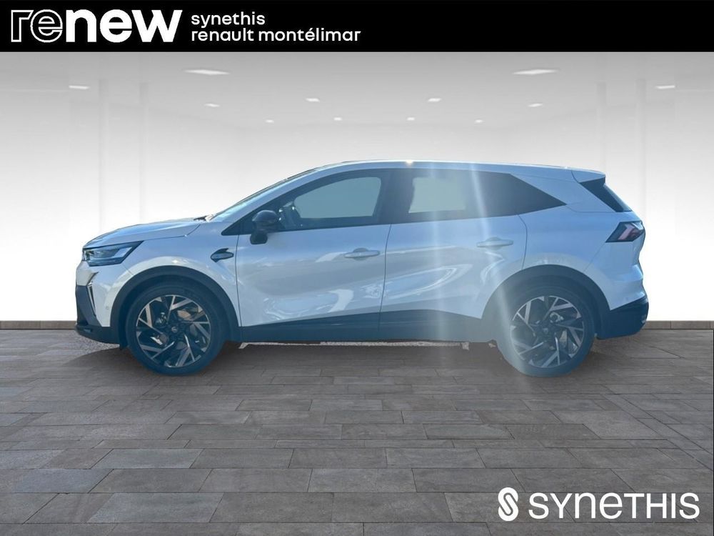 Symbioz E-Tech full hybrid 145 Esprit Alpine 2025 occasion 26200 Mont&eacute;limar