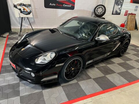 Annonce voiture Porsche Cayman 59900 