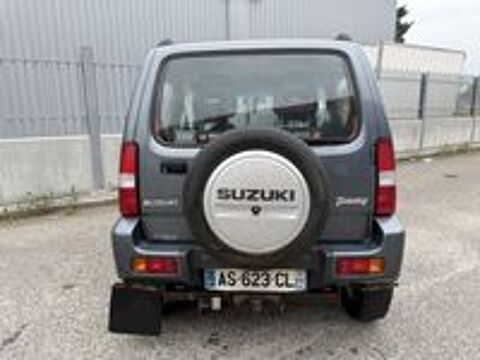 Jimny 1.5 DDiS JLX 2006 occasion 33520 Bruges
