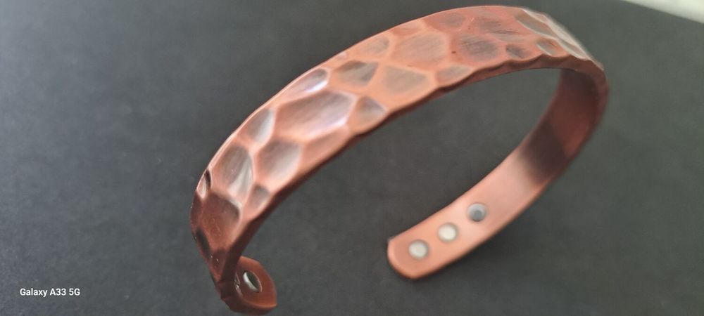 Bracelet en Cuivre Bijoux et montres
