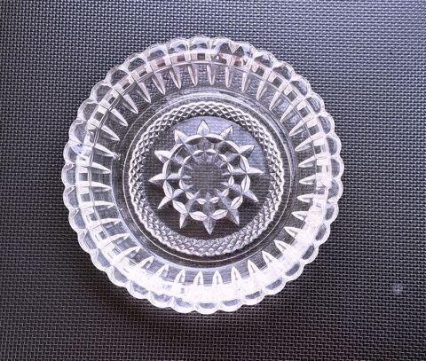 CENDRIER EN VERRE 15 Talmont-Saint-Hilaire (85)