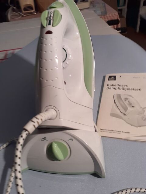 fer  repasser sans fil 15 Ecquevilly (78)