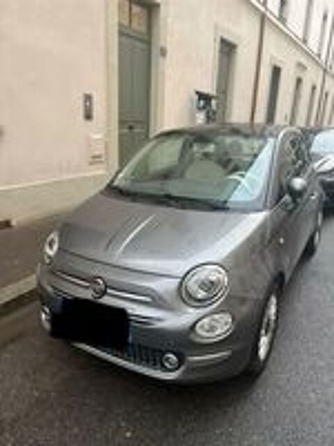 500 1.2 69 ch Pop 2015 occasion 69006 Lyon