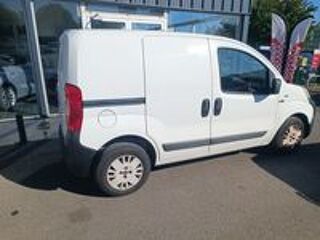 Fiorino FIORINO TOLE 1.3 16V MULTIJET 75 PACK 2014 occasion 31150 Fenouillet