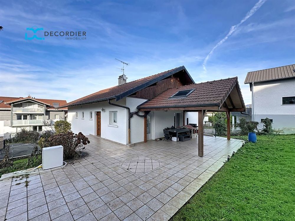 � vendre  Maison Neuvecelle (74500)