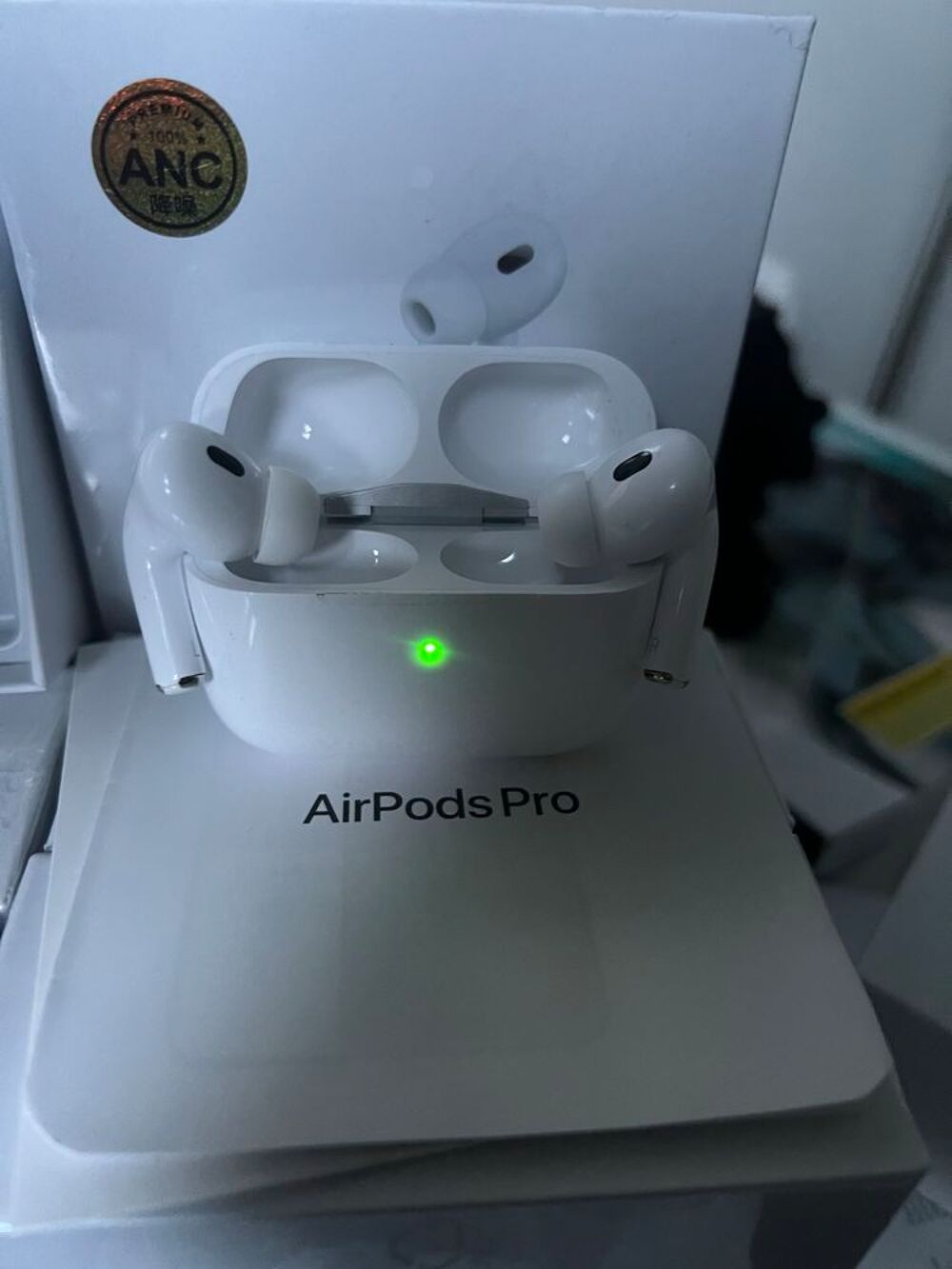 AirPods Pro 2 Audio et hifi