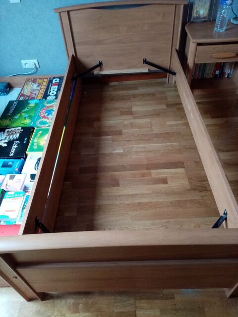 lit 1 personne 80 Reuilly (36)