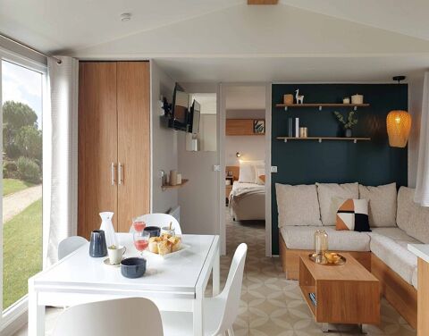 Mobil-Home Mobil-Home 2022 occasion Ronce Les Bains 17390