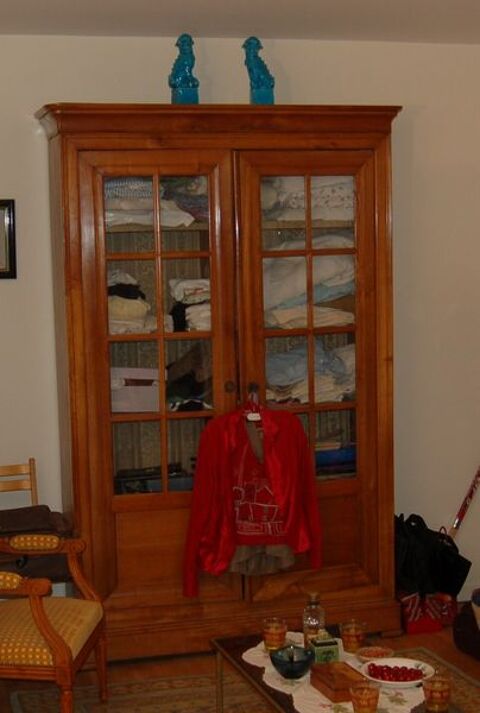 armoire/bibliotheque louis philippe 380 Dijon (21)