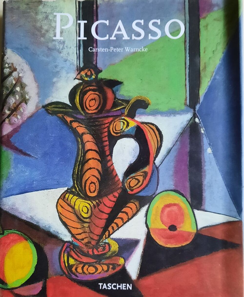 Picasso Livres et BD
