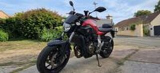 YAMAHA 2015 occasion 78520 Follainville-Dennemont