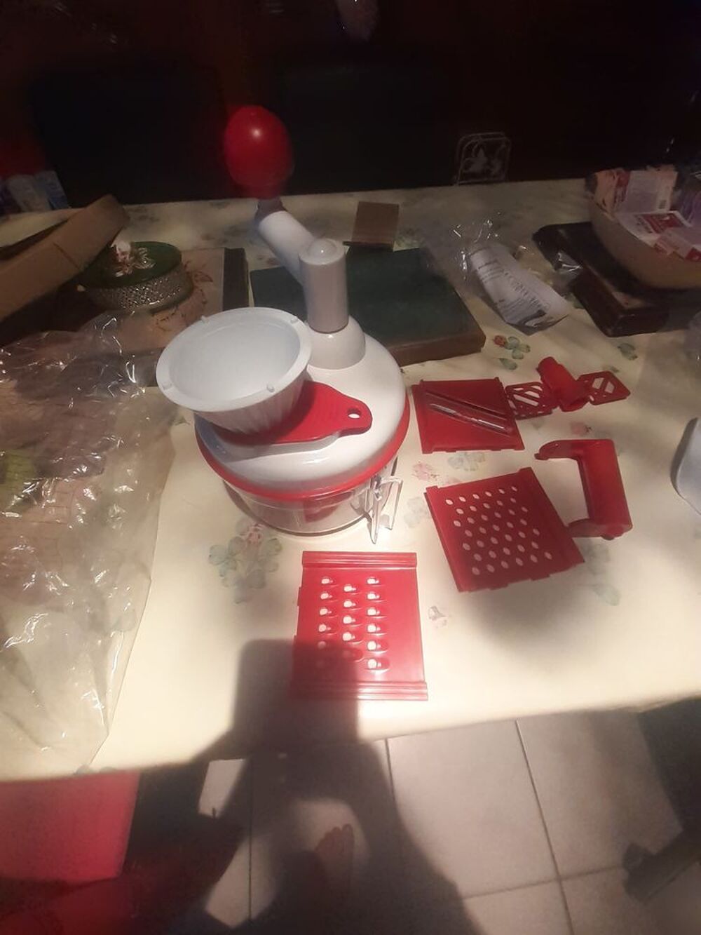 bricolage et cuisine Bricolage