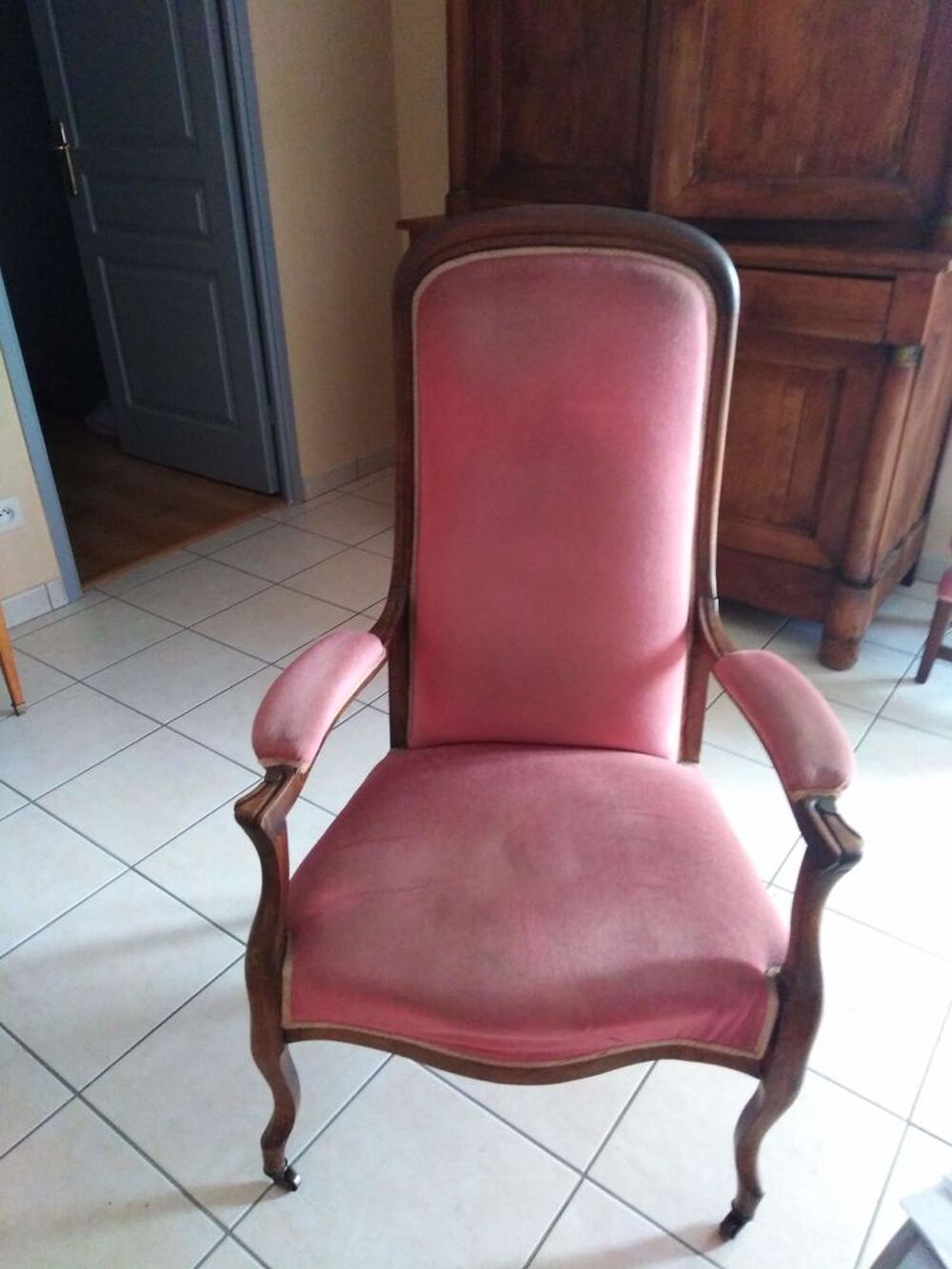 Fauteuil Voltaire Meubles