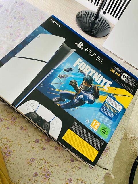 PS5 slim digital Nantes (44)