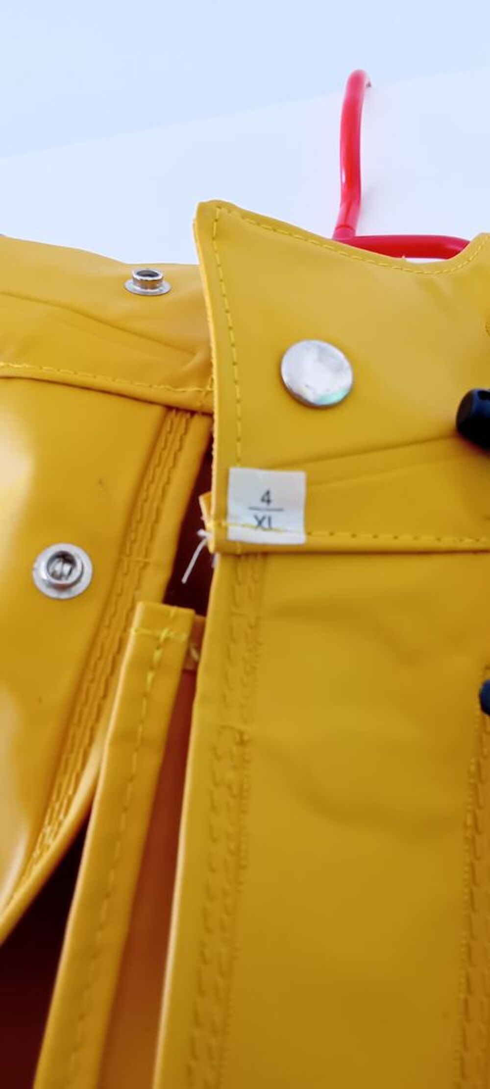 veste de p&ecirc;che neuve jamais port&eacute; 4XL Vêtements