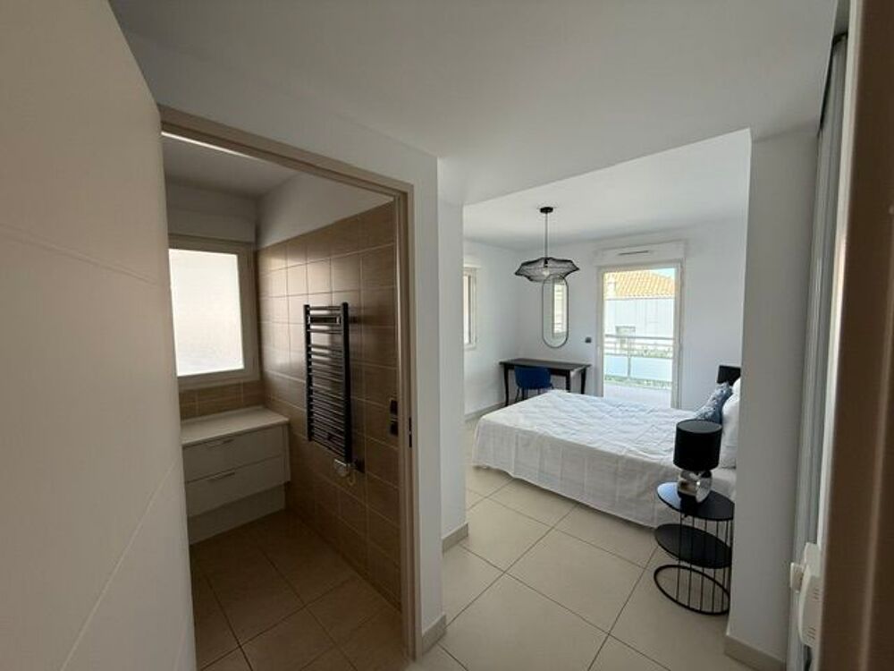 Location Appartement appartement terrasse entre David et parc Borely 13008 Marseille 8