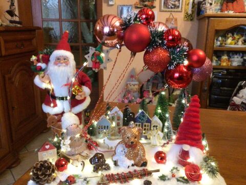 Arrangements de No�l fait maison un grand choix et couronne 15 Wittenheim (68)