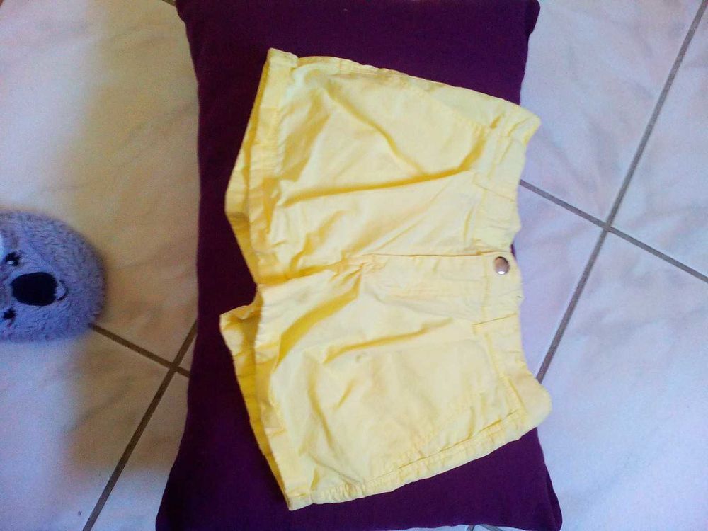 lots de short fille Vêtements enfants