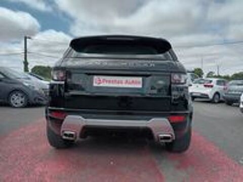 Range Rover Evoque Mark II SD4 Dynamic A 2014 occasion 86600 Coulombiers