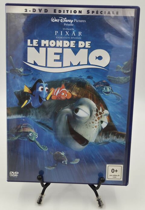 Film DVD Disney Pixar Le Monde de Nemo (comprend 2 DVD) 1 Vulbens (74)