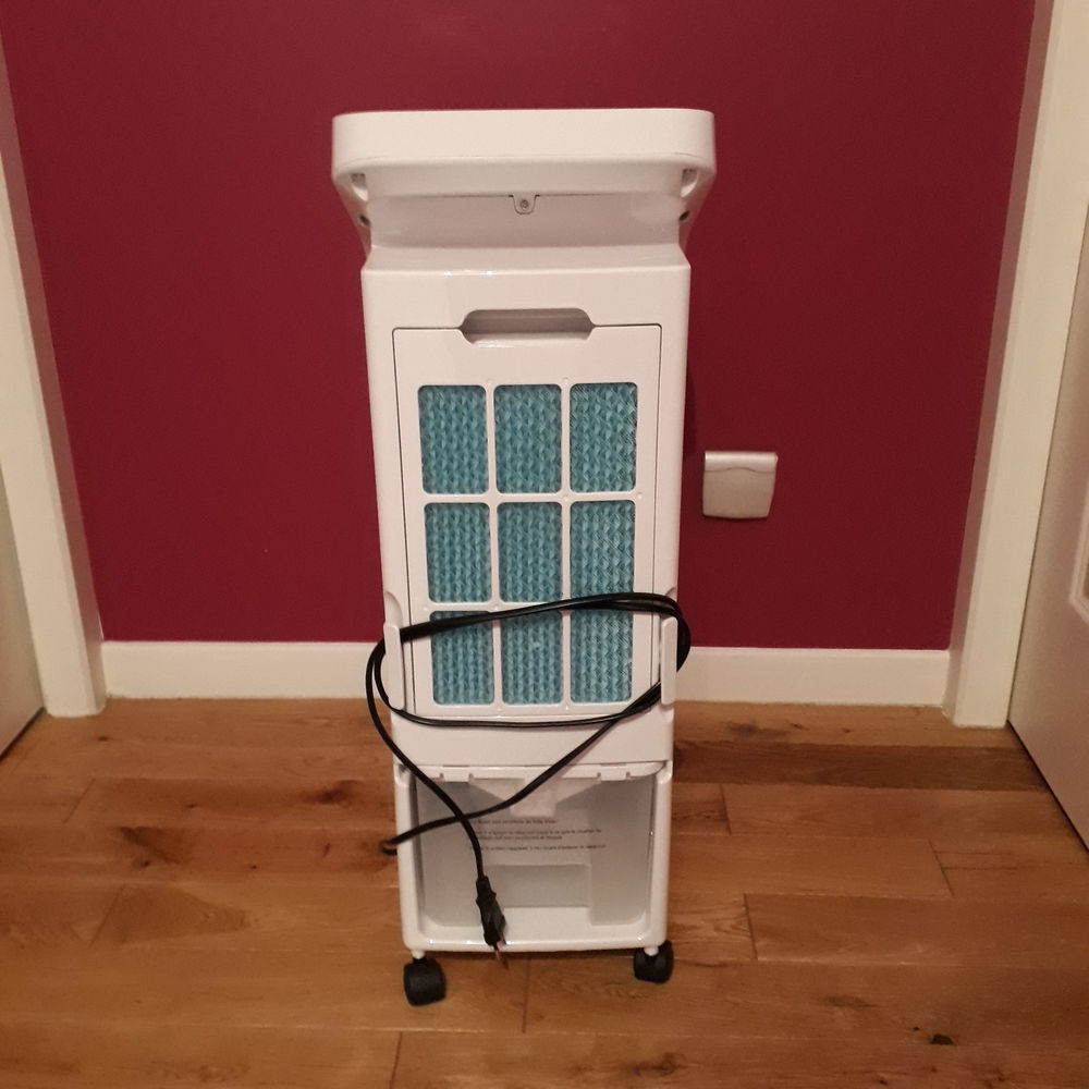 Rafra&icirc;chisseur D'Air - Boulanger - Essentiel B - ERA 553 Electroménager