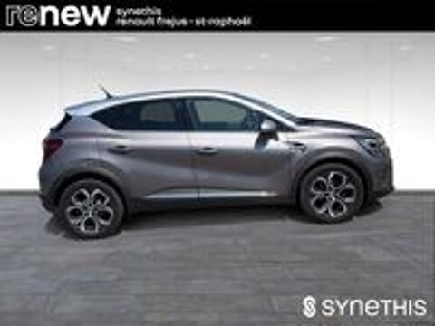 Captur TCe 140 - 21 Intens 2022 occasion 83600 Fr&eacute;jus