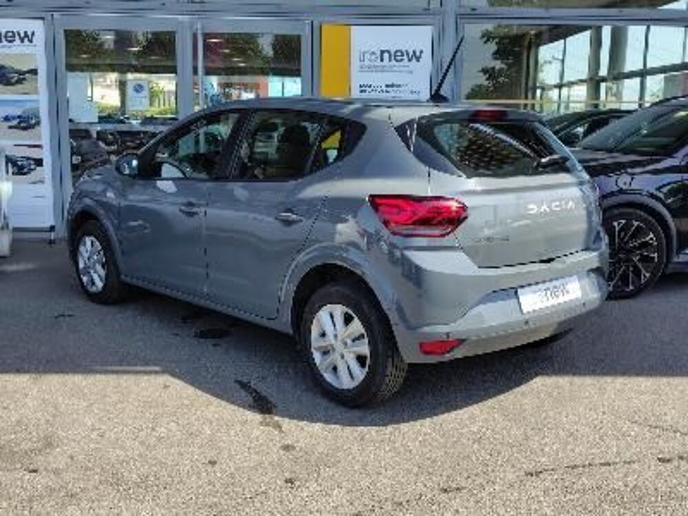 Sandero ECO-G 100 Expression 2023 occasion 95220 Pierrelaye