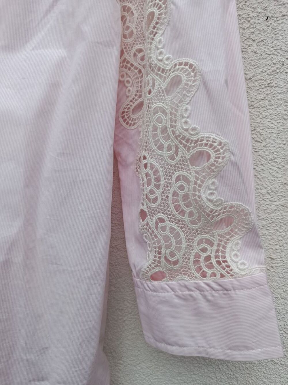 Chemisier SANDRO femme neuf avec &eacute;tiquette taille 36 Vêtements