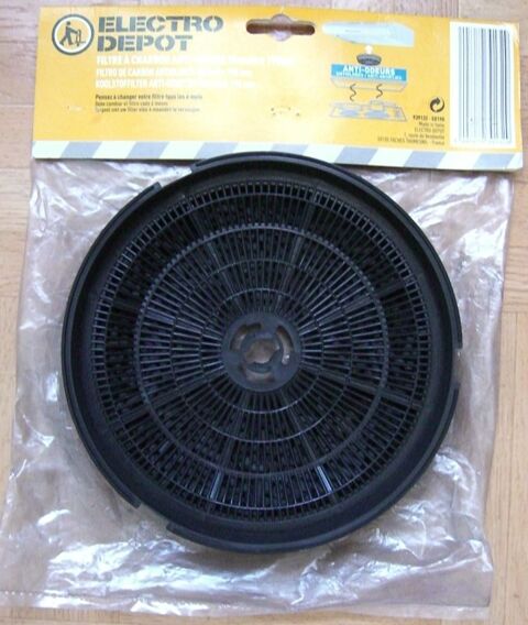 Filtres  charbon anti-odeurs ED190 neuf 5 Balma (31)