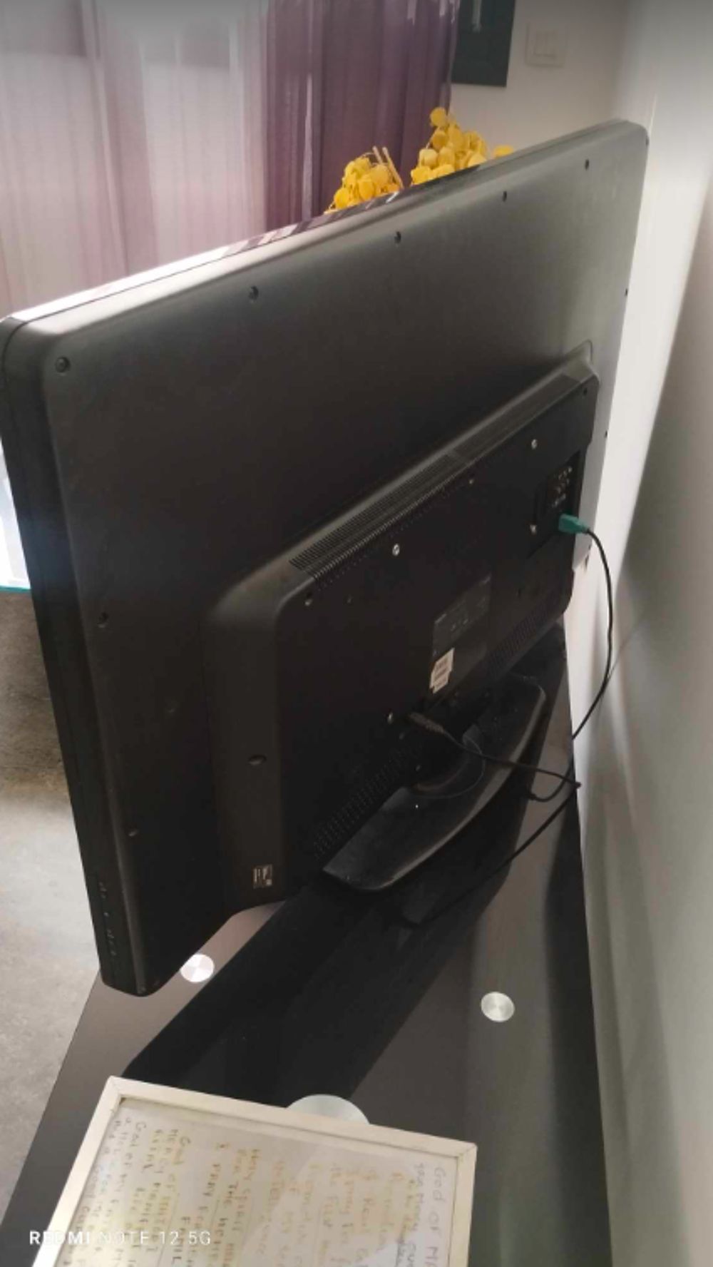 "TV Philips &eacute;cran plat 40 pouces en parfait &eacute;tat" Photos/Video/TV
