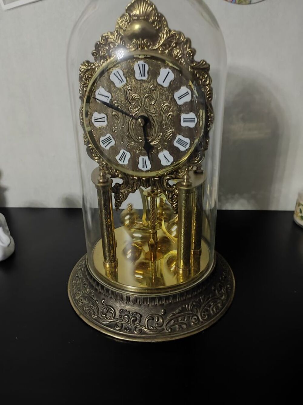Horloge 400 jours Décoration