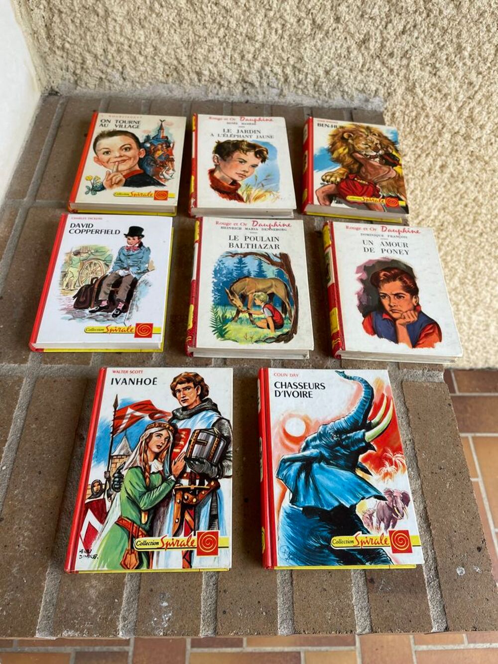 livres enfant Livres et BD