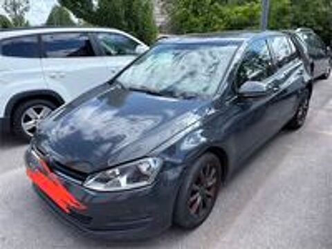 Golf 1.6 TDI 105 BlueMotion Technology FAP Confortline DSG7 2013 occasion 21000 Dijon