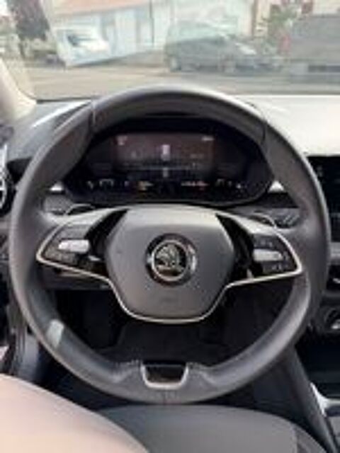 Fabia 1.0 TSI 116 ch EVO 2 DSG7 Selection 2024 occasion 40100 Dax