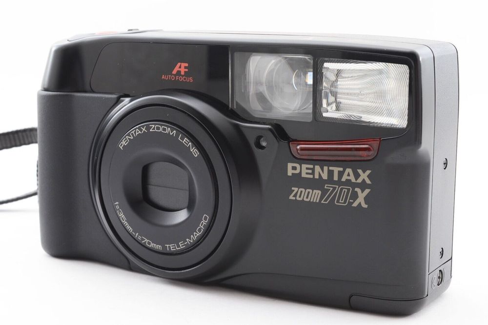 Pentax Zoom 70-X Vintage "Collection" Photos/Video/TV