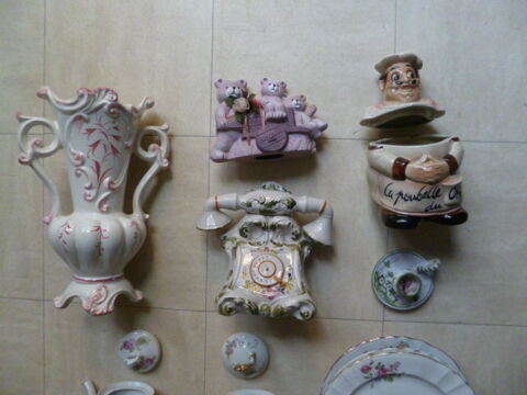 VASE, service  caf, bibelots, ... zoe 2 Martigues (13)