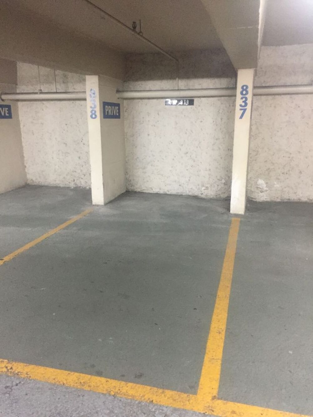 Location Parking/Garage PARKING BOULEVARD HAUSSMANN Paris 9