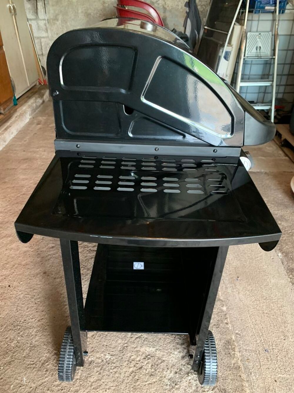 barbecue gaz Electroménager