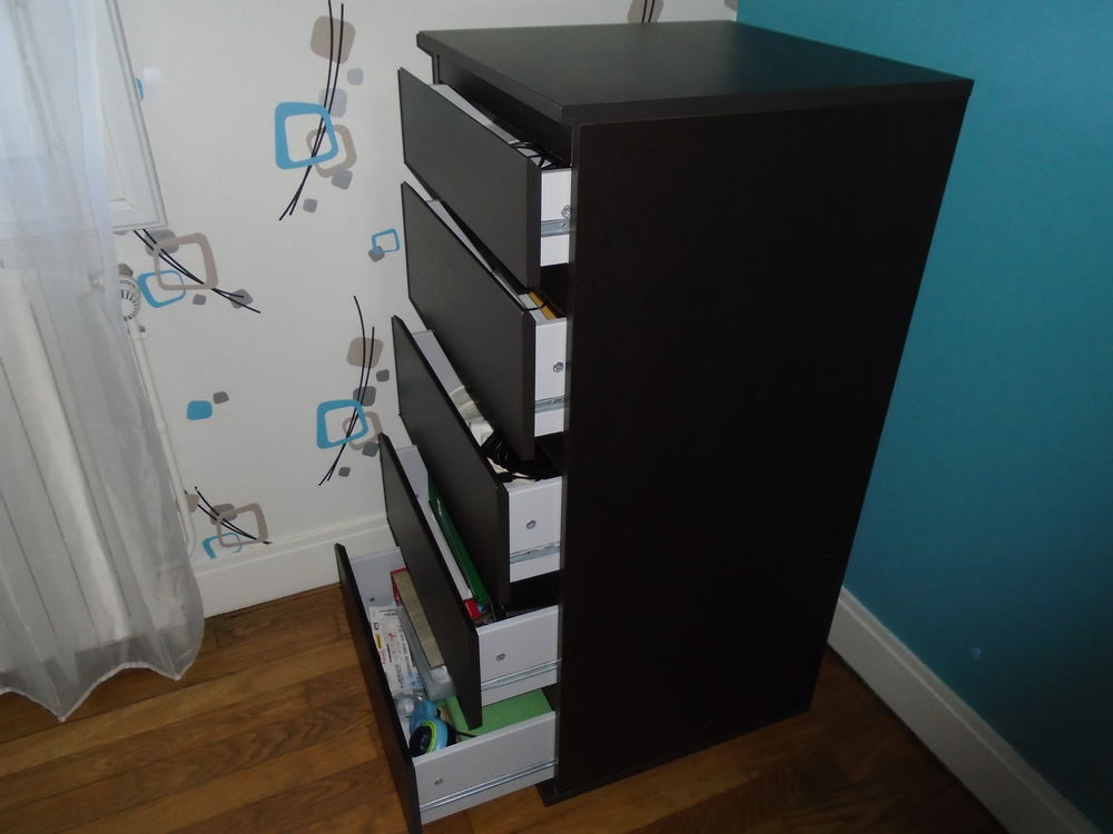 vends commode 5 tiroirs Meubles
