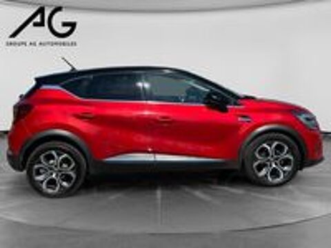 Captur Blue dCi 115 Intens 2020 occasion 08300 Rethel