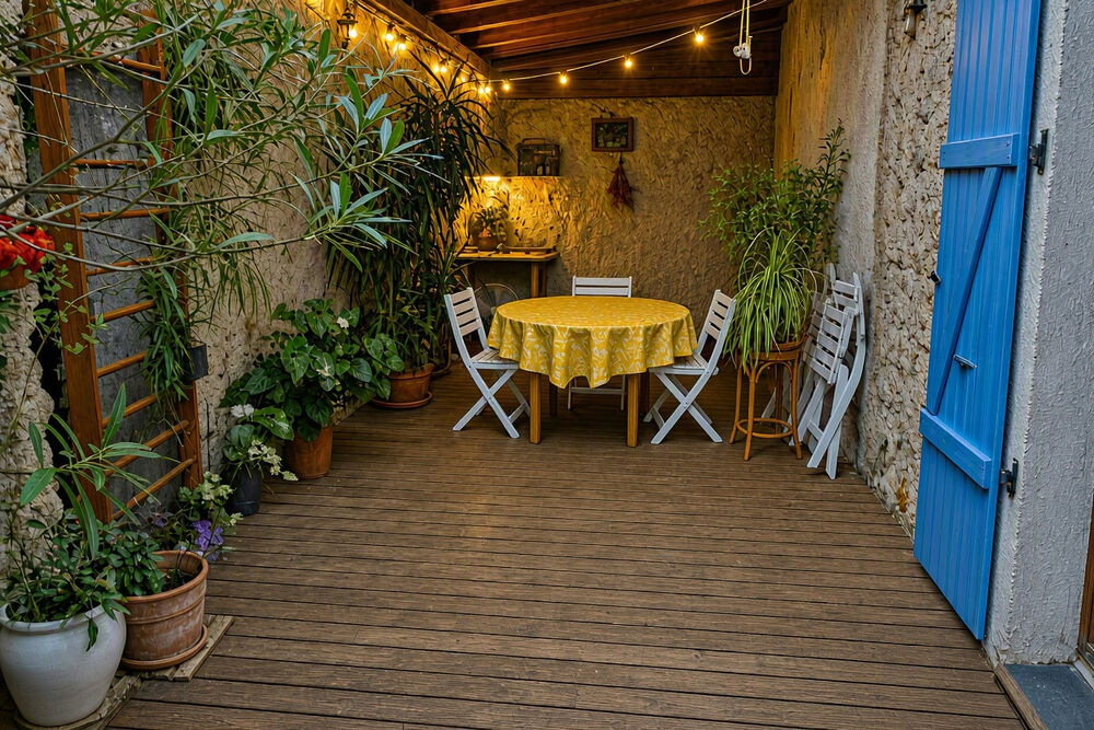 Vente Maison Maison médiévale de caractère entièrement rénovée, 187 m² Murviel-lès-béziers