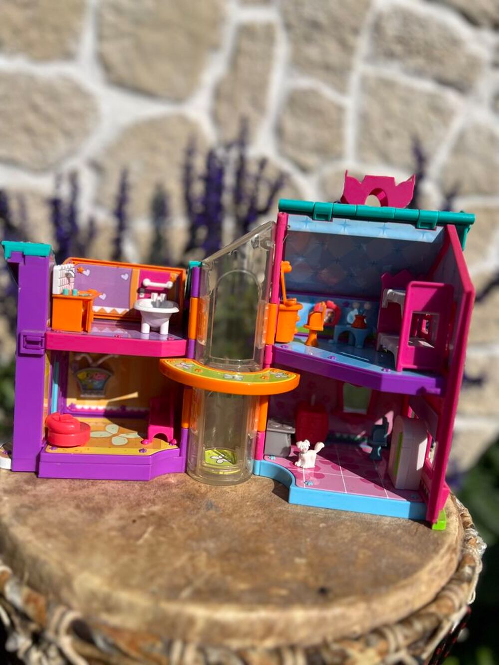 Maison Polly pocket 2002 Jeux / jouets