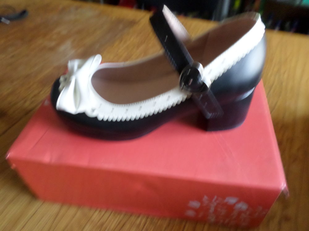 Chaussure pin up clearance